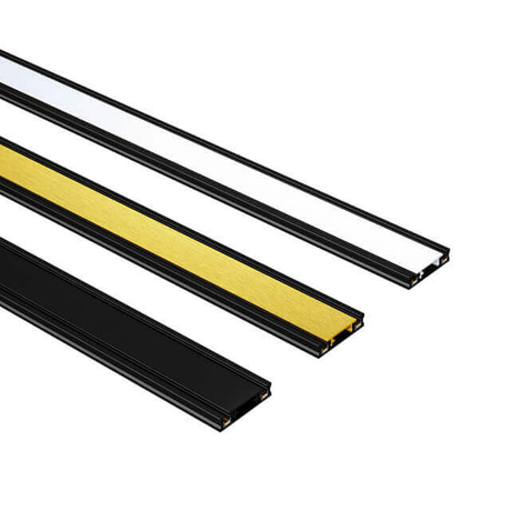 Magnetic LED Track Lights - Snorder